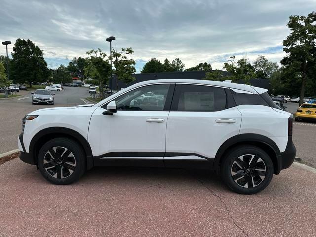 new 2025 Nissan Kicks car
