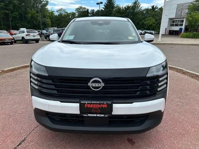 new 2025 Nissan Kicks car