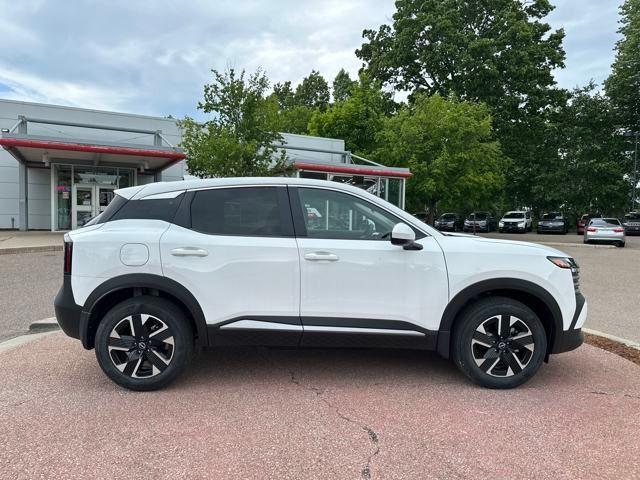 new 2025 Nissan Kicks car