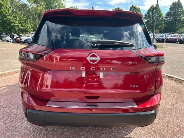 new 2026 Nissan Rogue car