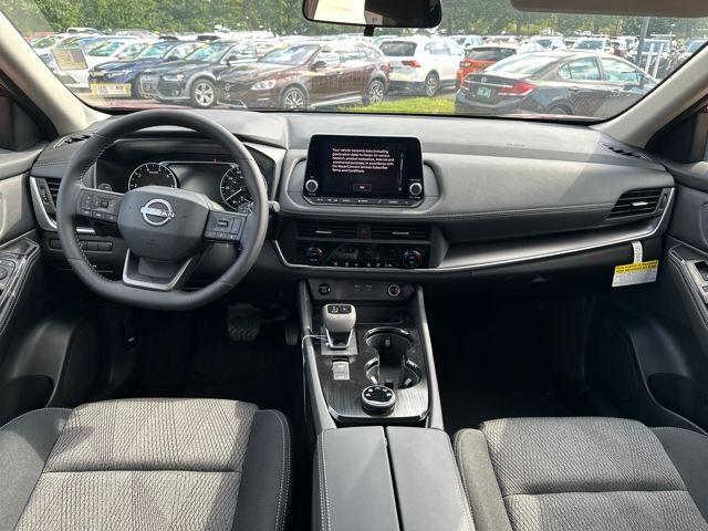 new 2026 Nissan Rogue car