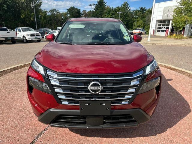 new 2026 Nissan Rogue car