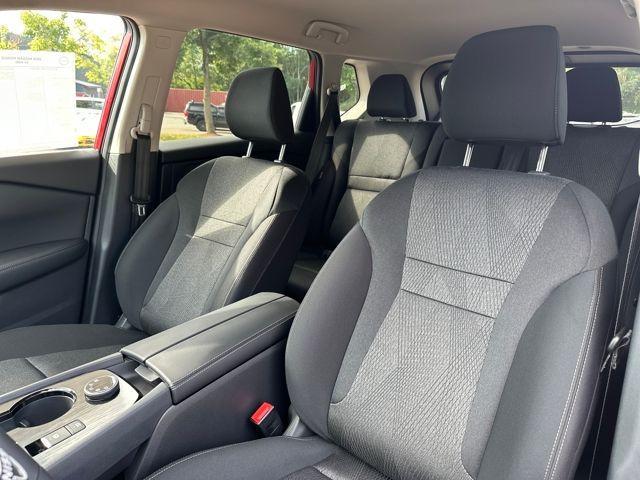 new 2026 Nissan Rogue car