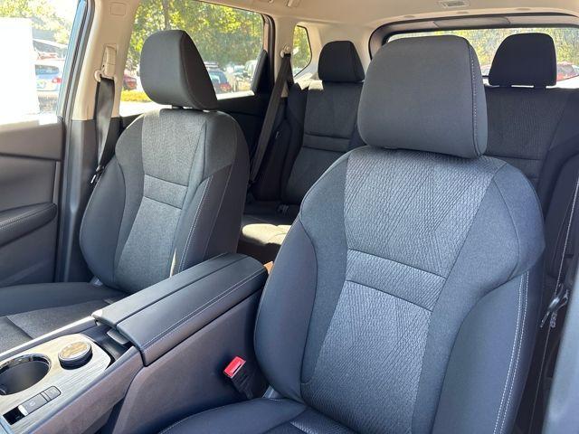 new 2026 Nissan Rogue car