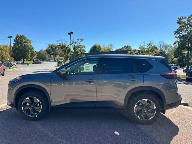 new 2026 Nissan Rogue car