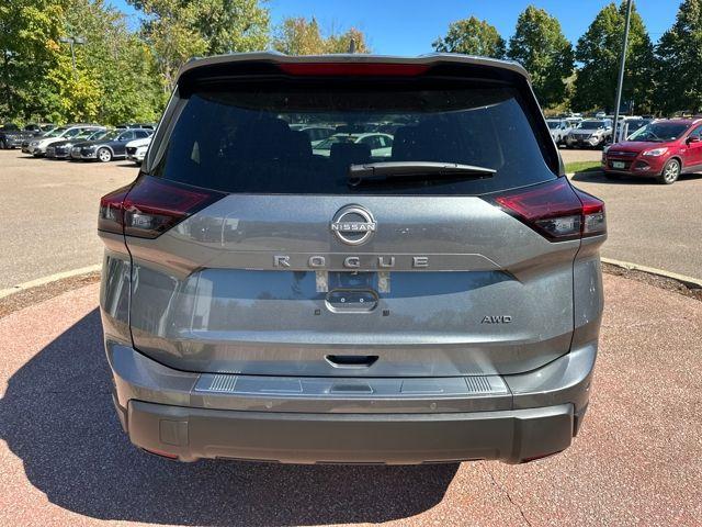 new 2026 Nissan Rogue car