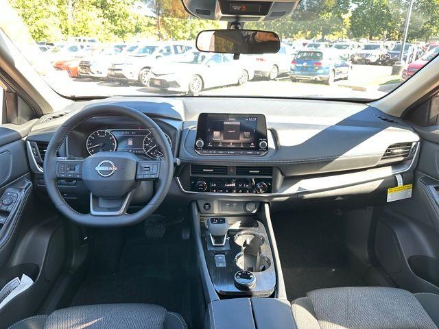 new 2026 Nissan Rogue car