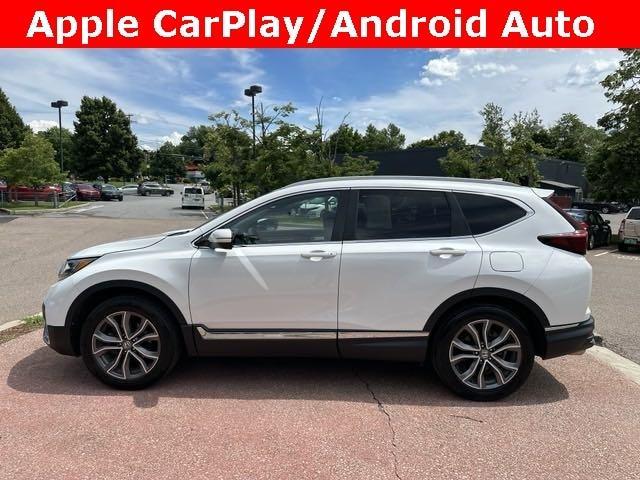 used 2022 Honda CR-V car, priced at $27,998