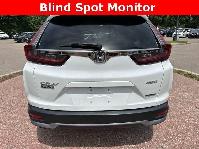 used 2022 Honda CR-V car, priced at $27,998