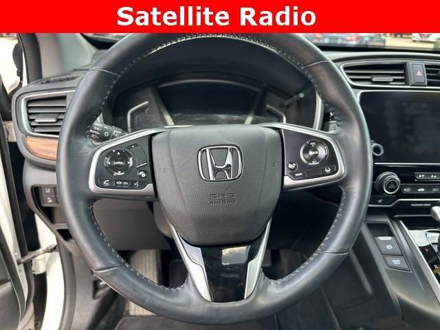 used 2022 Honda CR-V car, priced at $27,998