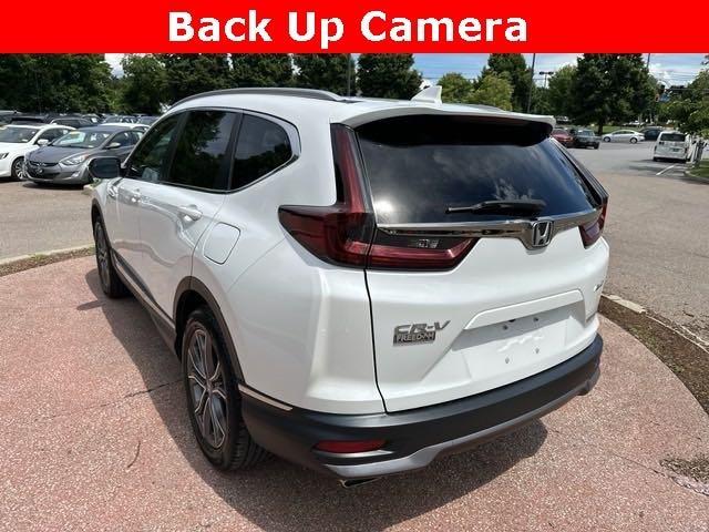 used 2022 Honda CR-V car, priced at $27,998