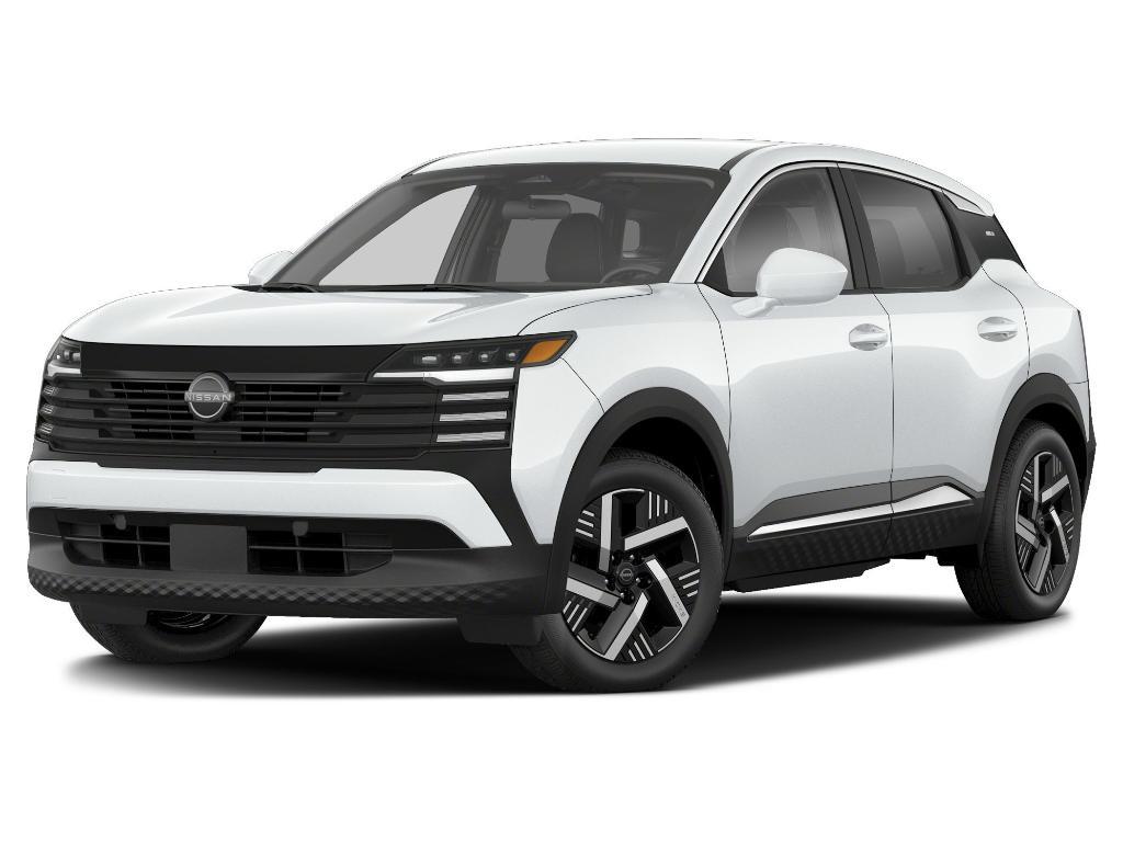 new 2025 Nissan Kicks car