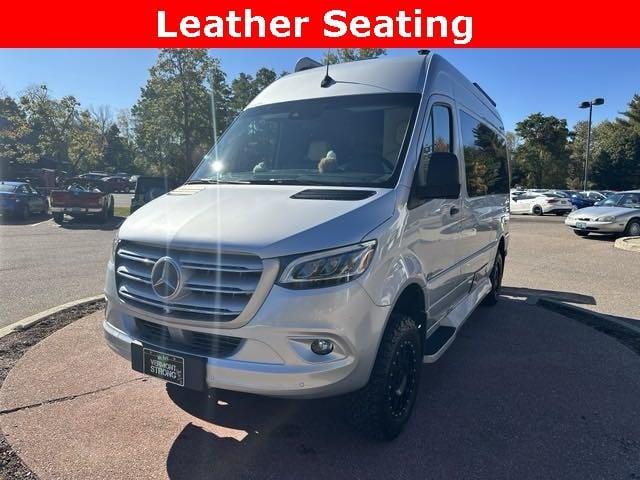 used 2022 Mercedes-Benz Sprinter 2500 car, priced at $139,900