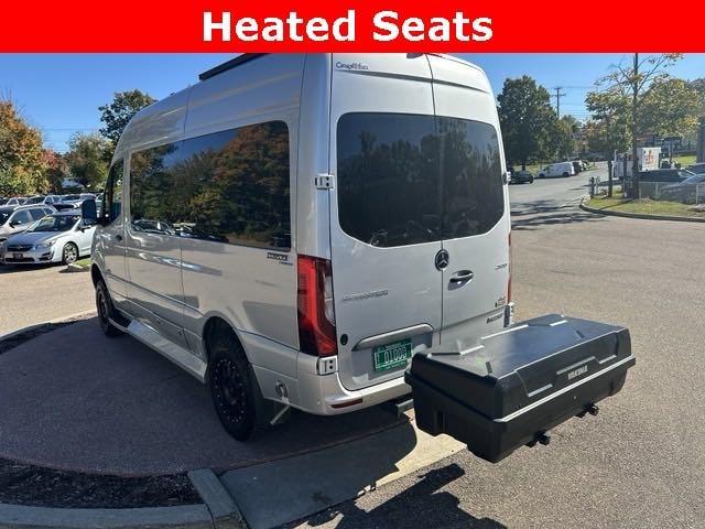 used 2022 Mercedes-Benz Sprinter 2500 car, priced at $139,900