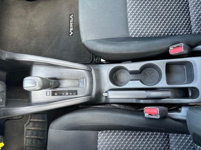 used 2024 Nissan Versa car, priced at $17,998