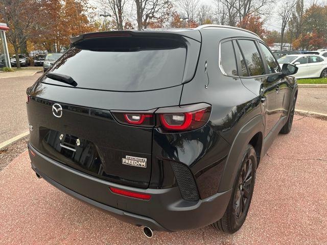 used 2025 Mazda CX-50 car, priced at $26,398