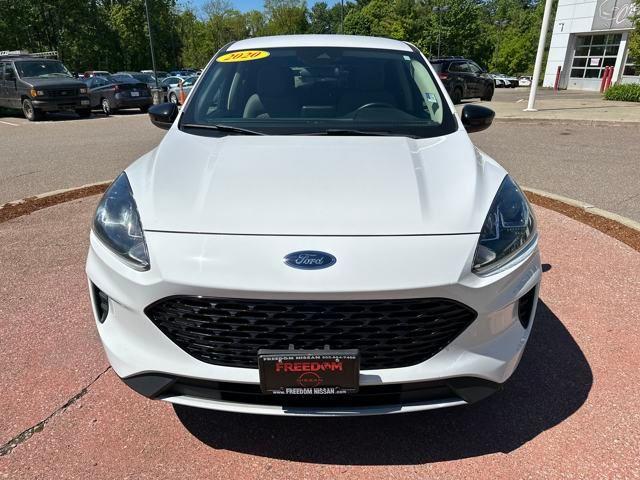 used 2020 Ford Escape car, priced at $19,998