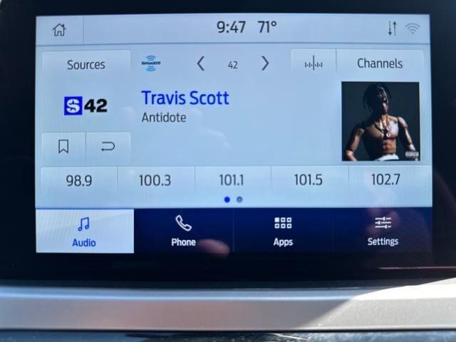 used 2020 Ford Escape car, priced at $19,998