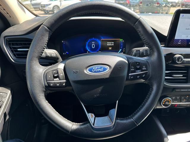 used 2020 Ford Escape car, priced at $19,998