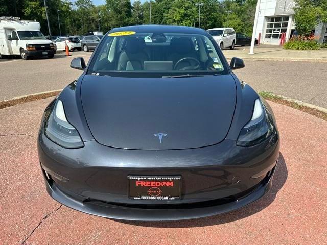 used 2023 Tesla Model 3 car, priced at $24,998