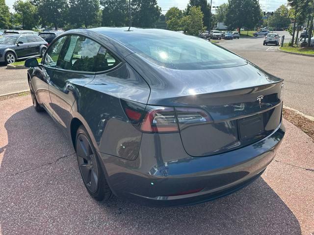 used 2023 Tesla Model 3 car, priced at $24,998