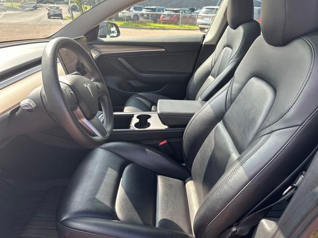 used 2023 Tesla Model 3 car, priced at $24,998
