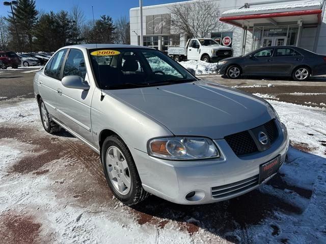 used 2006 Nissan Sentra car, priced at $5,998