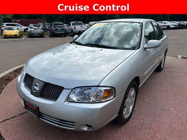 used 2006 Nissan Sentra car, priced at $5,998