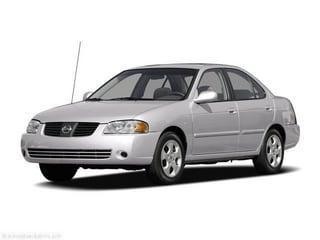 used 2006 Nissan Sentra car, priced at $5,998