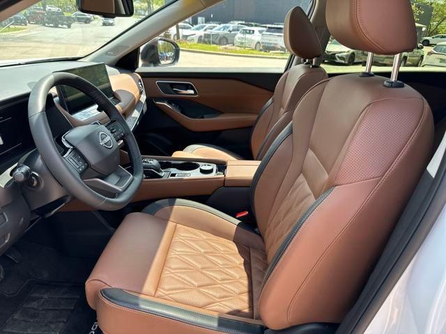 used 2025 Nissan Rogue car, priced at $43,998