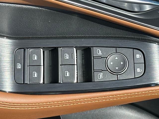used 2025 Nissan Rogue car, priced at $43,998