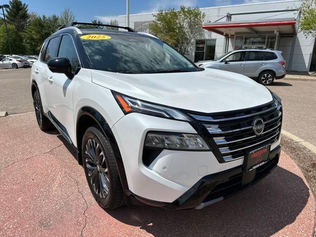 used 2025 Nissan Rogue car, priced at $43,998