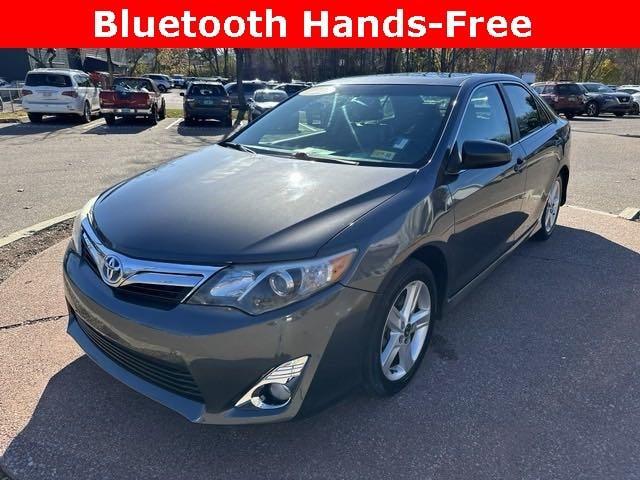 used 2012 Toyota Camry car, priced at $10,998