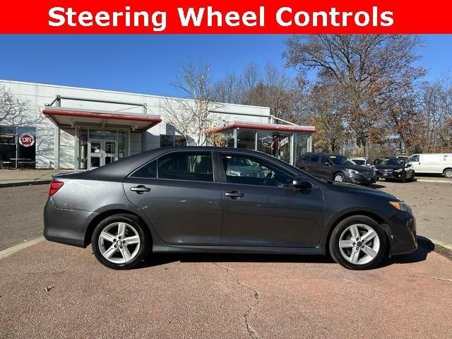 used 2012 Toyota Camry car, priced at $10,998