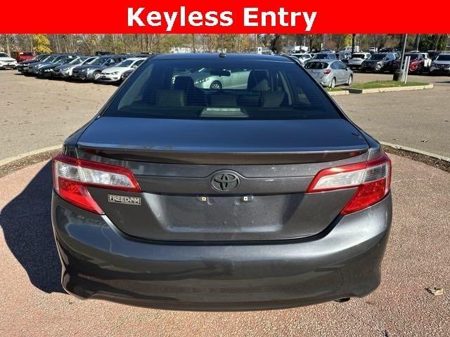 used 2012 Toyota Camry car, priced at $10,998