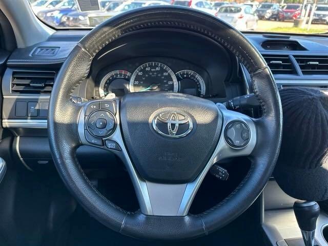 used 2012 Toyota Camry car, priced at $10,998