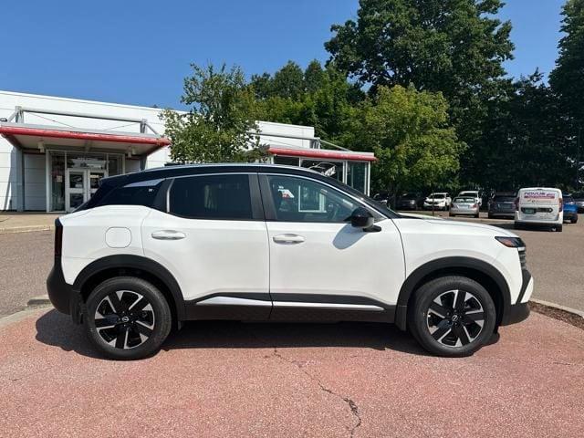 new 2025 Nissan Kicks car