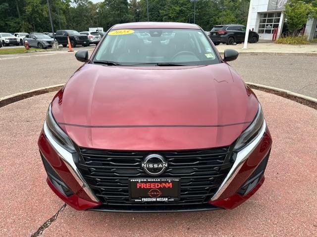 used 2025 Nissan Altima car, priced at $27,998