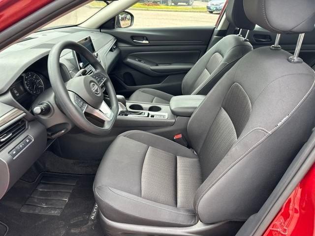 used 2025 Nissan Altima car, priced at $27,998