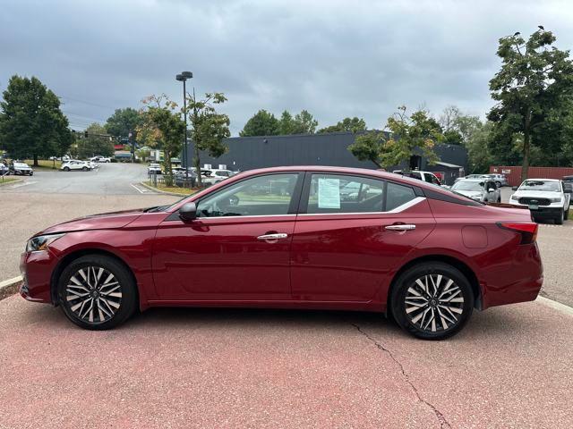 used 2025 Nissan Altima car, priced at $27,998