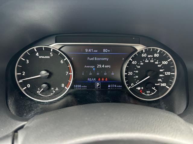 used 2025 Nissan Altima car, priced at $27,998