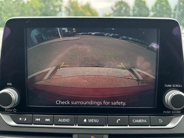 used 2025 Nissan Altima car, priced at $27,998