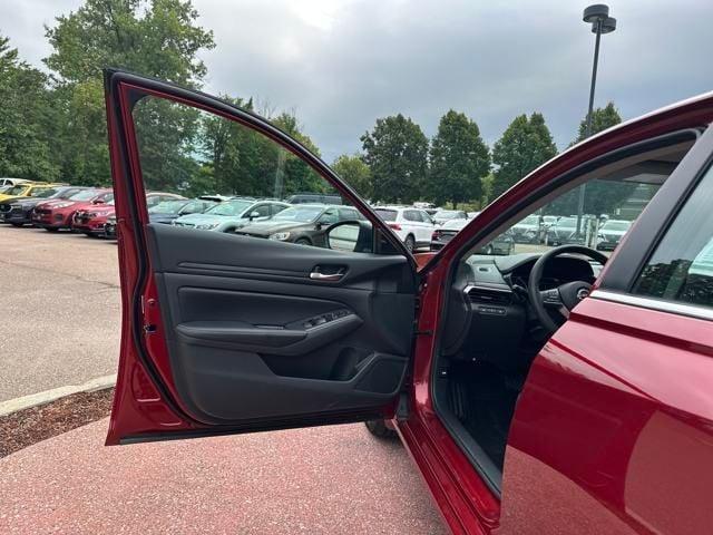 used 2025 Nissan Altima car, priced at $27,998