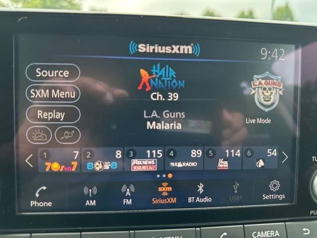 used 2025 Nissan Altima car, priced at $27,998