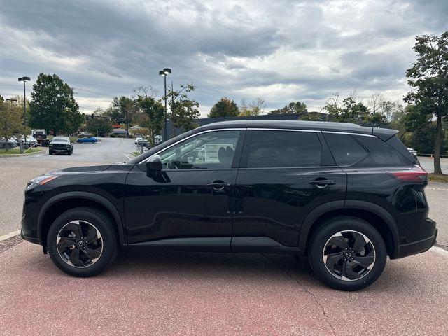 new 2026 Nissan Rogue car