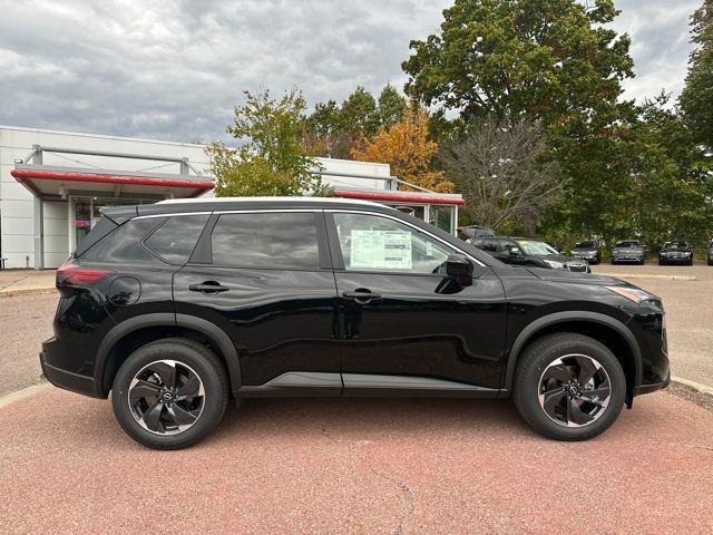 new 2026 Nissan Rogue car