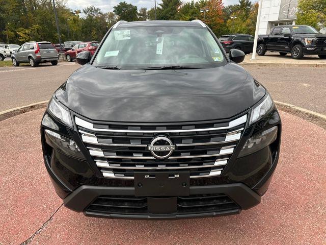 new 2026 Nissan Rogue car