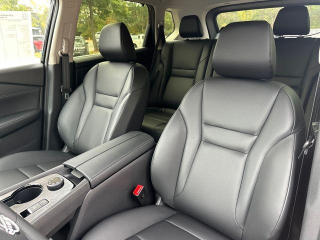 new 2026 Nissan Rogue car