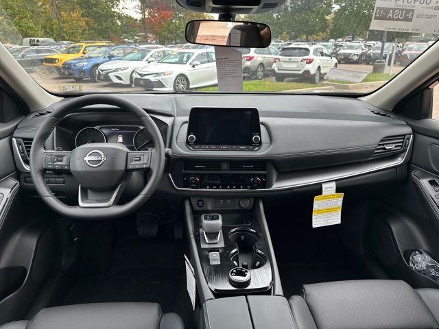 new 2026 Nissan Rogue car