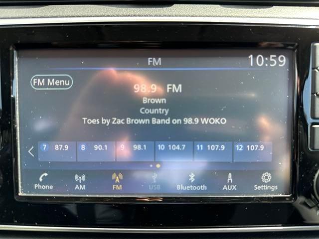 used 2025 Nissan Versa car, priced at $20,998